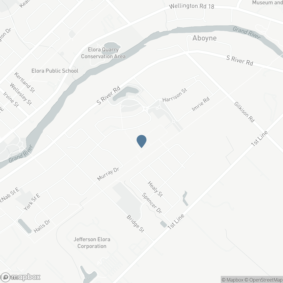 35 DAVIS STREET, Elora, Ontario N0B 1S0